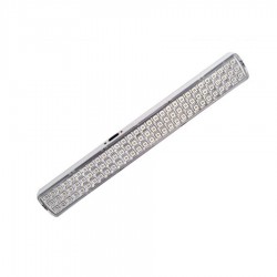 LED SMD Φωτιστικό Ασφαλείας Από Πλαστικό Λευκό 9W 230V IP20 Spotlight