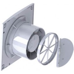 ΕΞΑΕΡΙΣΤΗΡΑΣ ΕΣΩΤ.ΧΩΡΟΥ ΛΕΠΤΟΥ ΠΡΟΦΙΛ 21W ΛΕΥΚΟΣ EF-1530 BHC - TOP ELECTRONIC