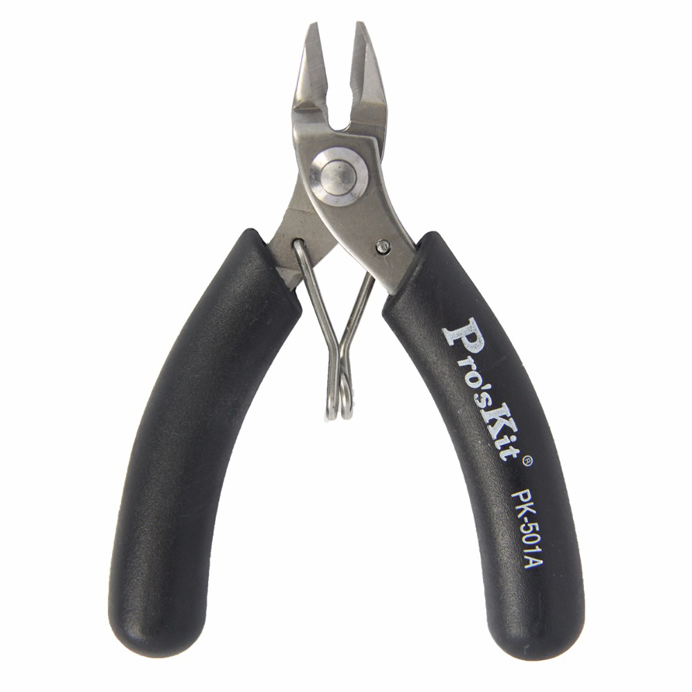 Κόφτης Πλάγιος MINI 90mm Αντιδιαβρωτικός 1PK-501A T/PRO Pro'sKit