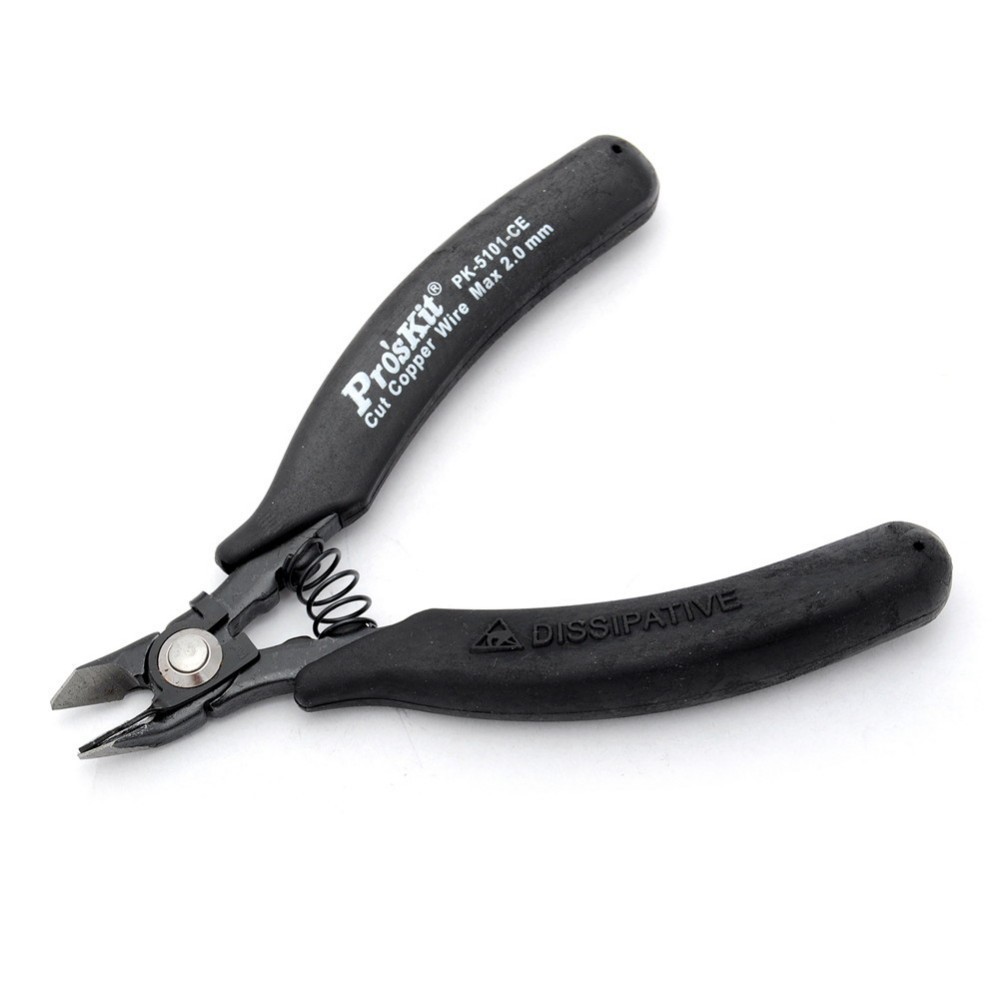 Κόφτης Πλάγιος 120mm Αντιδιαβρωτικός 1PK-5101 T/PRO Pro'sKit