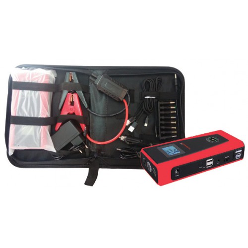 Εκκινητής Μπαταρίας Αυτοκινήτων 12000mAh EPS-K09S PSH TOP ELECTRONIC