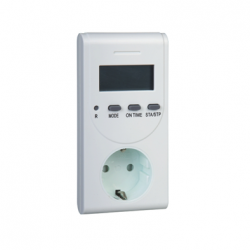 Μετρητής Κατανάλωσης Απλός 3000W 56005 KGT TOP ELECTRONIC