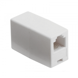 Τηλεφωνικό Adaptor Θηλυκό/Θηλυκό 8P8C N120-01 (301) TOP ELECTRONIC