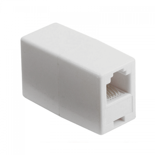 Τηλεφωνικό Adaptor Θηλυκό/Θηλυκό 8P8C N120-01 (301) TOP ELECTRONIC