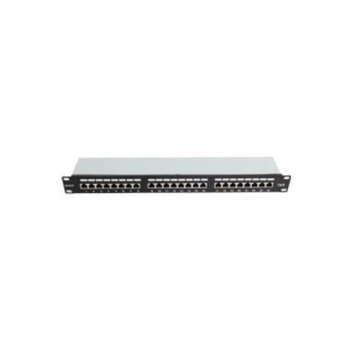 Patch panel CAT5e FTP θωρακισμένα 24P 1U Safewell