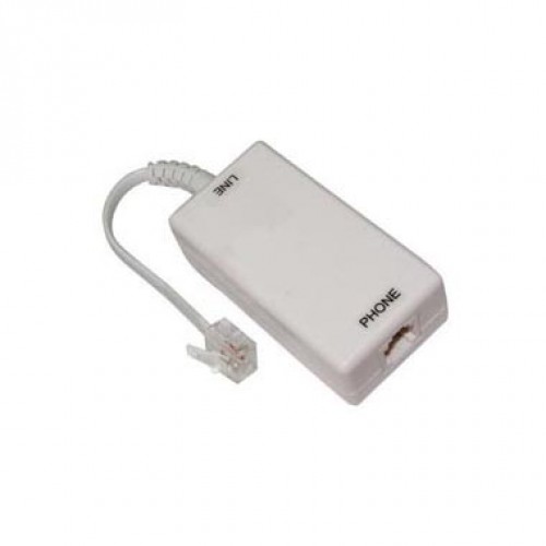 Τηλεφωνικό Φίλτρο VDSL 2 Για PSTN NET050 TOP ELECTRONIC