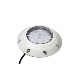 18W LED Φωτιστικό Αδιάβροχο Πισίνας Φ245 90° Σε Λευκό IP68 CW Universe