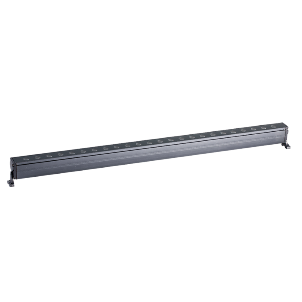 LED Γραμμικό Wall Washer Αλουμινίου Σε Ανθρακί 10º IP65 Marvel VIOKEF