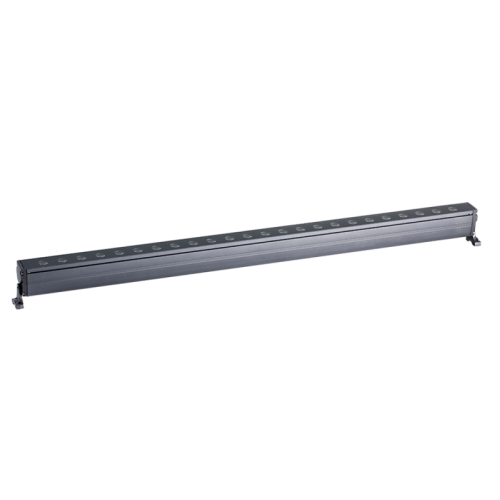 LED Γραμμικό Wall Washer Αλουμινίου Σε Ανθρακί 10º Σε Τρία Μεγέθη IP65 Marvel VIOKEF