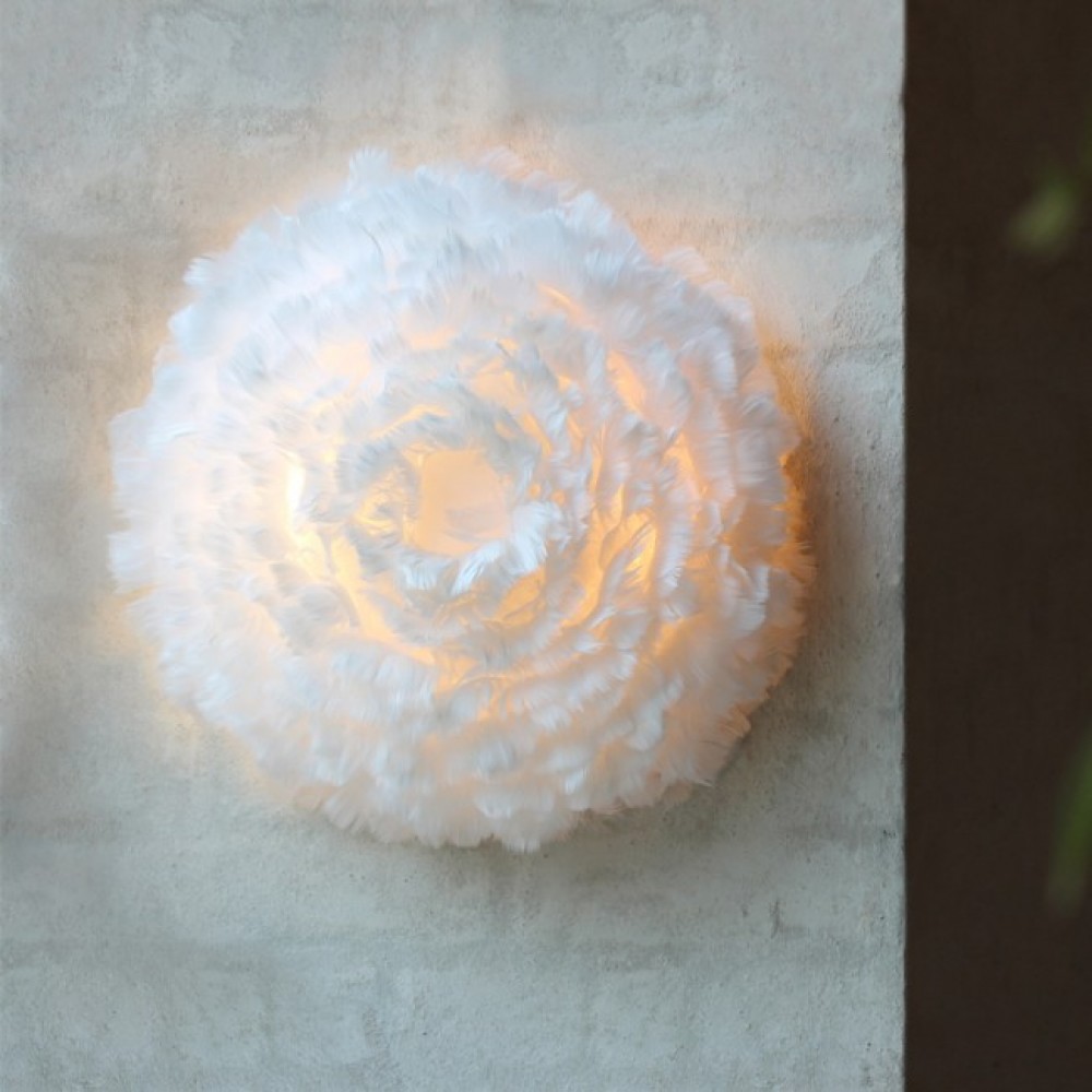 Φωτιστικό Από Φυσικά Πούπουλα EOS UP Φ45 UMAGE