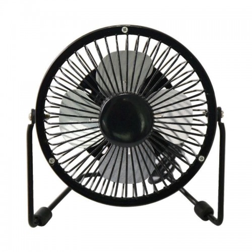 Επιτραπέζιος Ανεμιστήρας Mini 10CM 2,5W Με USB Σε Διάφορα Χρώματα Eurolamp