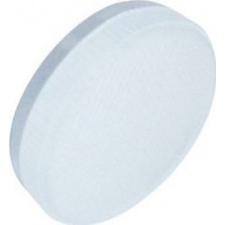 LED Λάμπα GX53 8W 6000K 120 Μοιρών Diolamp