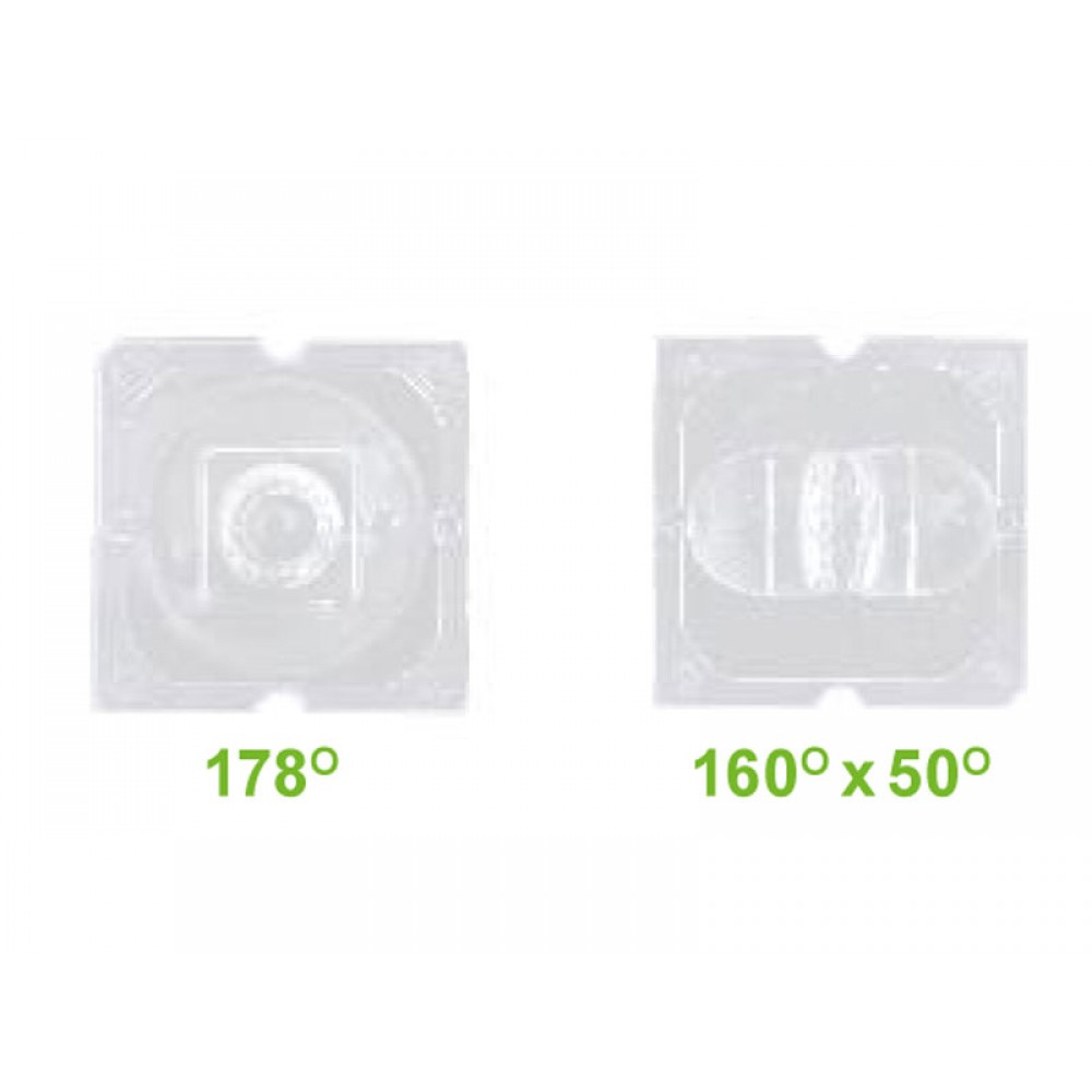 LED Φωτιστικό Ασφαλείας Χωνευτό 1W 6000K 135Lm 3h AUGE ACA 