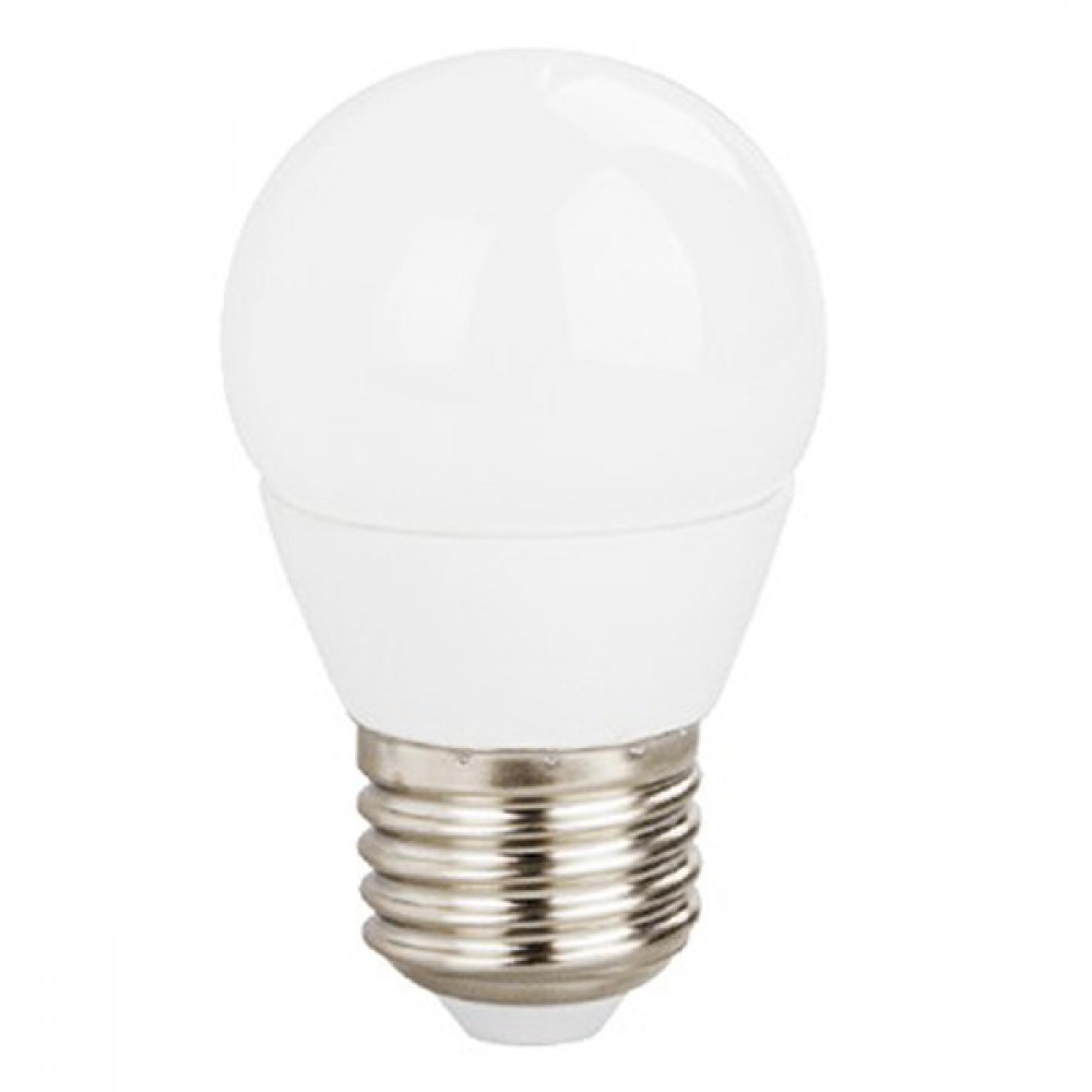 Λάμπα Led 5.5W Mini Globe E27 4000K Ουδέτερο λευκό Dimmable Diolamp