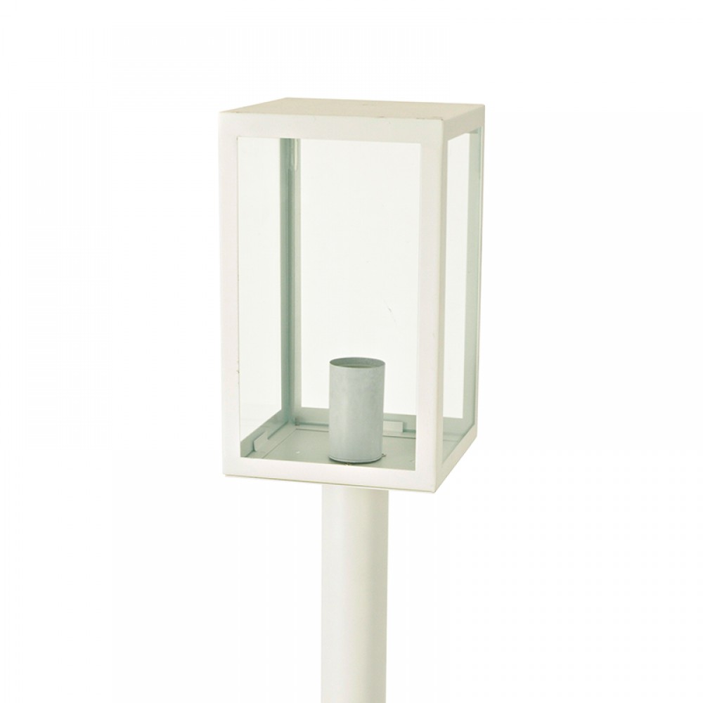 Κολωνάκι Εξωτερικού Χώρου Σε Διάφορα Χρώματα 1000cm 1x E27 IP44 CELIA Aca