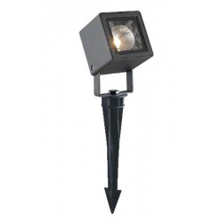 LED Φωτιστικό Σποτ Εδάφους 7W 491lm 47° IP65 MALB Aca