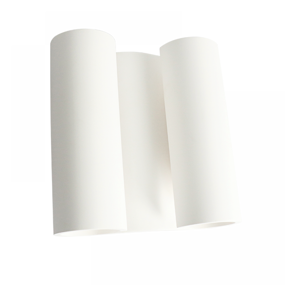 Απλίκα Γύψινη Σε Σχήμα Παπύρου 4x G9 max 40W BOEK Aca