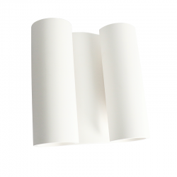 Απλίκα Γύψινη Σε Σχήμα Παπύρου 4x G9 max 40W BOEK Aca