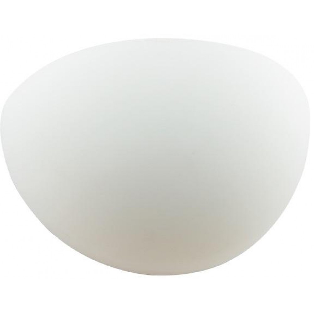 Απλίκα Γύψινη 28cm 1x E27 max 40W HERLO Aca