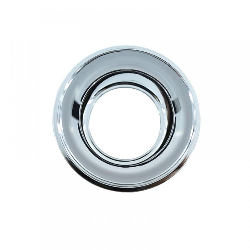 Απλίκα Γύψινη Χωνευτή Με Διάφορα Χρώματα Πρόσοψης Στρογγυλά 1x GU10 max 35W MOLLY Aca