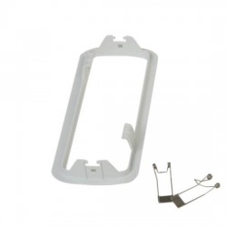 Πλαίσιο Με Ελατήρια Για Χωνευτή Τοποθέτηση Για Τα Φωτιστικά Ασφαλείας HAPES ACA 