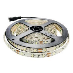LED Ταινία 3W SMD 230V 120lm Αδιάβροχη IP65 Φυσικό Λευκό 3 Μέτρα Σε Blister ACA