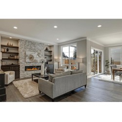 Φωτιστικό Οροφής Slim Panel Λευκό Στρογγυλό Χωνευτό LED SMD Ψυχρό Λευκό 6000K 9W 120° FLEXI Aca