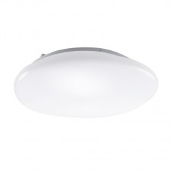 LED Πλαφονιέρα Λευκή Με Εφέ Αστεριών 60W 4300lm 120° STONE Aca