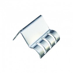 Μεταλλική Βάση Στερέωσης Με Ρυθμιζόμενη Γωνία Για Το Προφίλ CIRC P8 ACA 