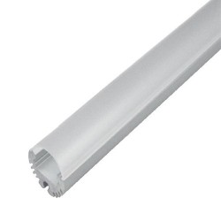 Μεταλλική Βάση Στερέωσης Με Ρυθμιζόμενη Γωνία Για Το Προφίλ CIRC P8 ACA 