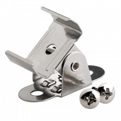 Περιστρεφόμενη Επιτοίχια Βάση Για Προφίλ FOCUS 60° P2LA ACA