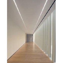 Προφίλ Αλουμινίου Με Ημιδιαφανές Κάλυμμα LUNA P59 ACA