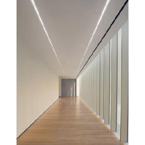 Προφίλ Αλουμινίου Με Ημιδιαφανές Κάλυμμα LUNA P59 ACA