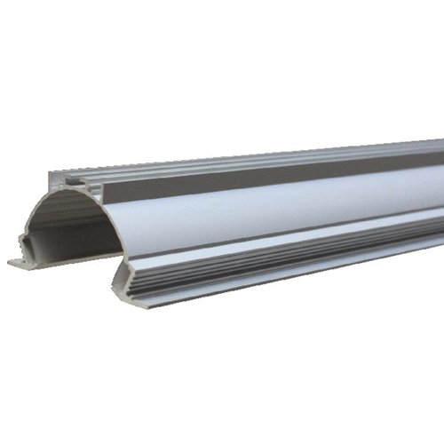 Προφίλ Αλουμινίου Με Ημιδιαφανές Κάλυμμα LUNA P59 ACA