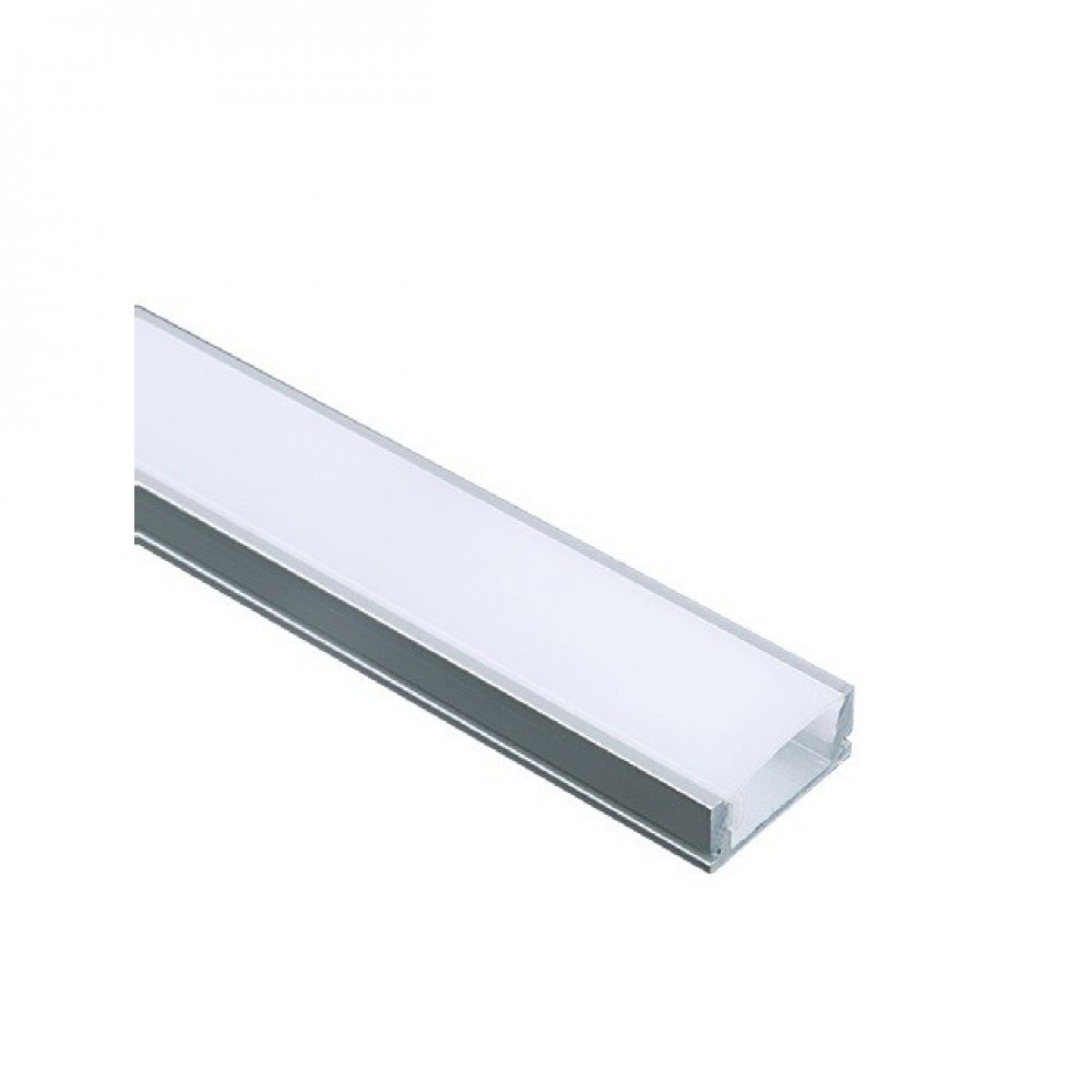 Μεταλλικό Κλιπ Στερέωσης Για Προφίλ MINI P108 + P109 ACA