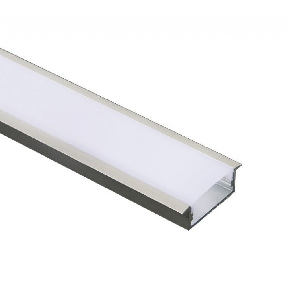 Μεταλλικό Κλιπ Στερέωσης Για Προφίλ NORM P117 + P119 ACA