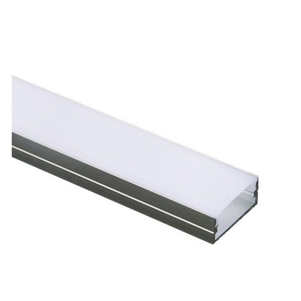 Μεταλλικό Κλιπ Στερέωσης Για Προφίλ NORM P117 + P119 ACA