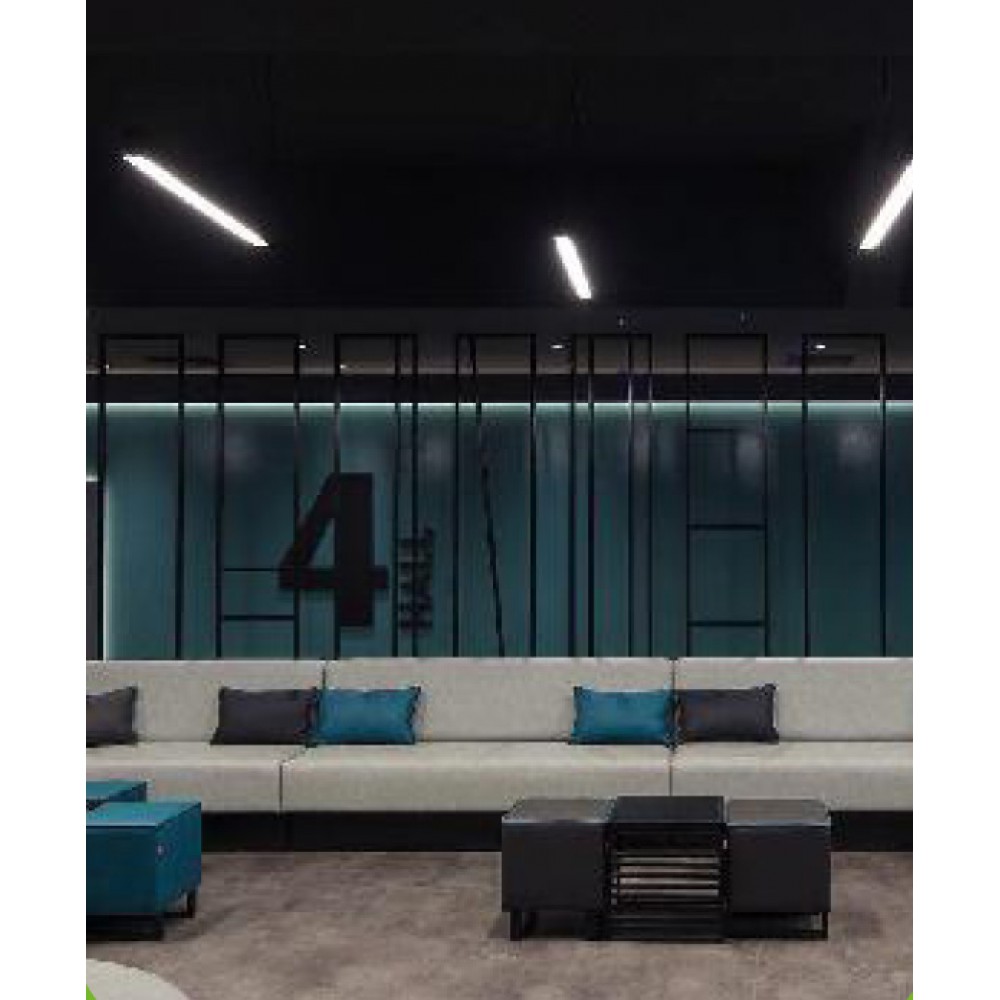 3 Μέτρα Προφίλ Αλουμινίου Με Οπάλ Κάλυμμα PROJE P620 ACA