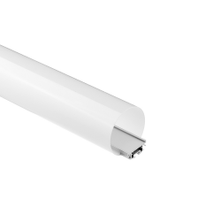 Σετ Μεταλλικές Τάπες 2τεμ. Χωρίς Τρύπα Για Το Προφίλ Αλουμινίου VELOR MINI P66 ACA