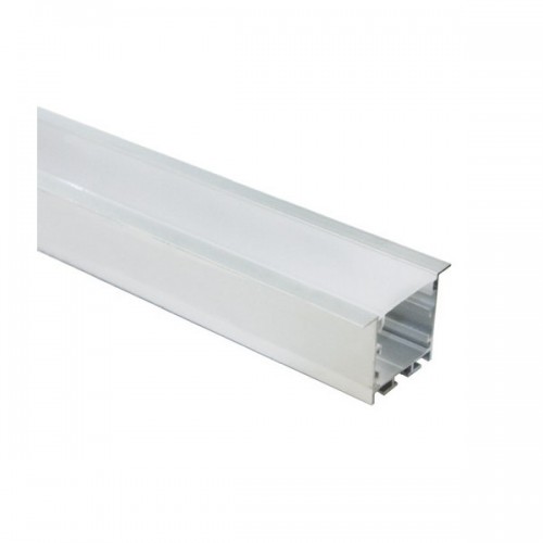 Σετ Πλαστικές Τάπες 2 τεμ. Χωρίς Τρύπα Για Το Προφίλ Αλουμινίου VYLO P211 ACA