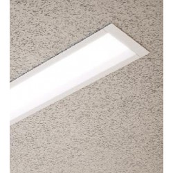 3 Μέτρα Προφίλ Αλουμινίου Με Οπάλ Κάλυμμα WILA P281U ACA