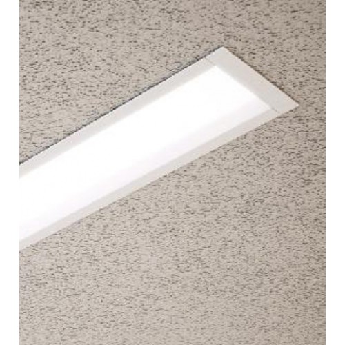 3 Μέτρα Προφίλ Αλουμινίου Με Οπάλ Κάλυμμα WILA P281U ACA