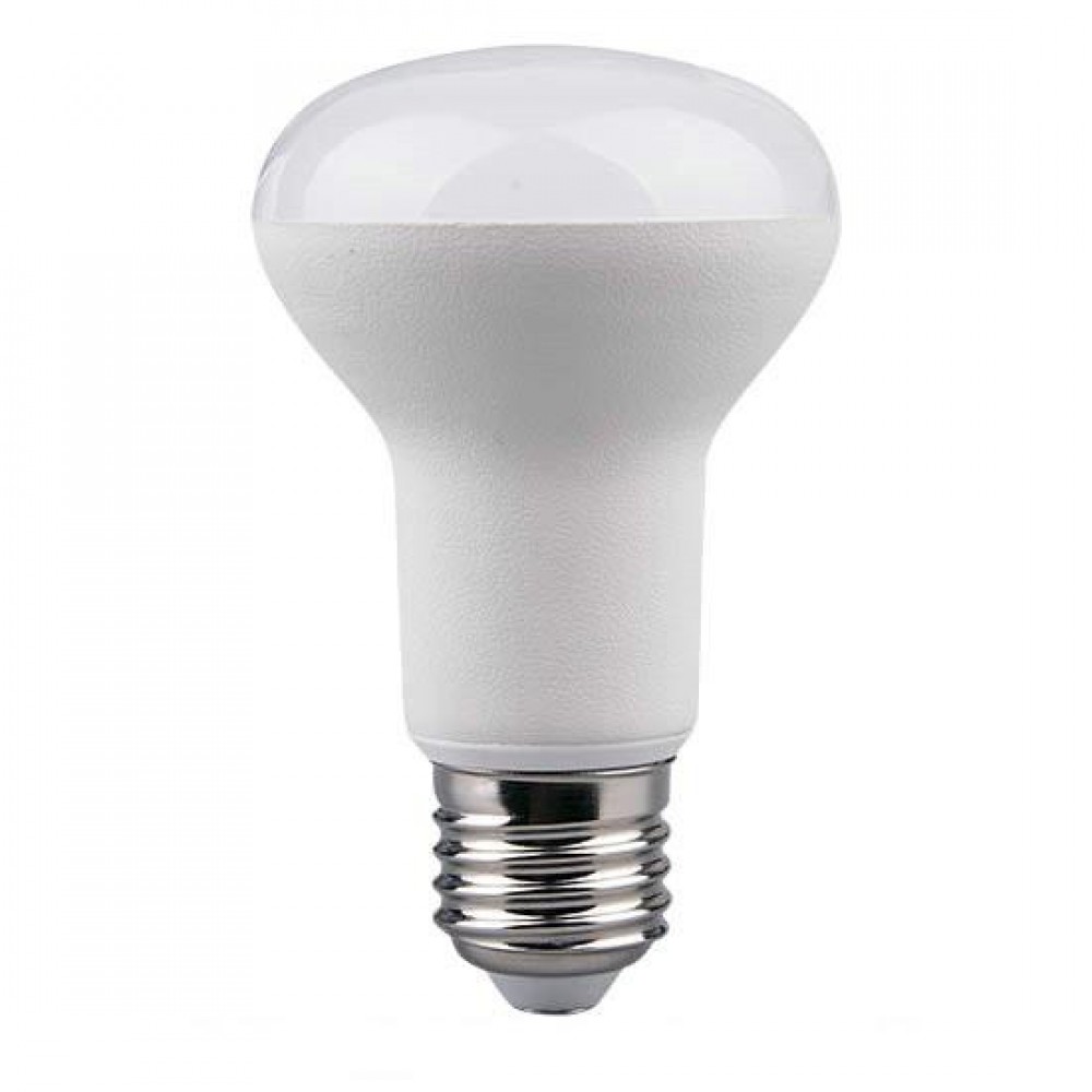 Λαμπτήρας E27 LED 10W R63 3000K Θερμό λευκό 160° Diolamp