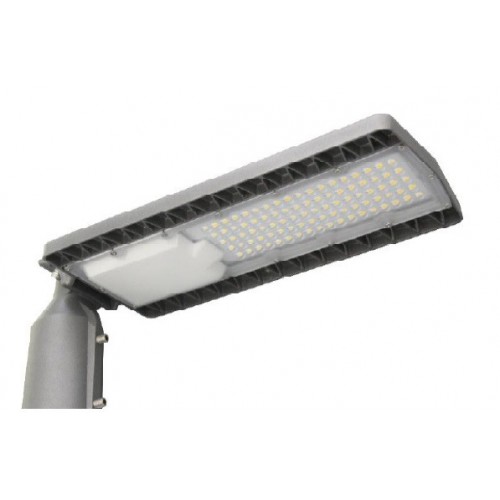 LED Φωτιστικό Δρόμου 60W 4000K Ουδέτερο Λευκό Φως IP66 BISE ACA