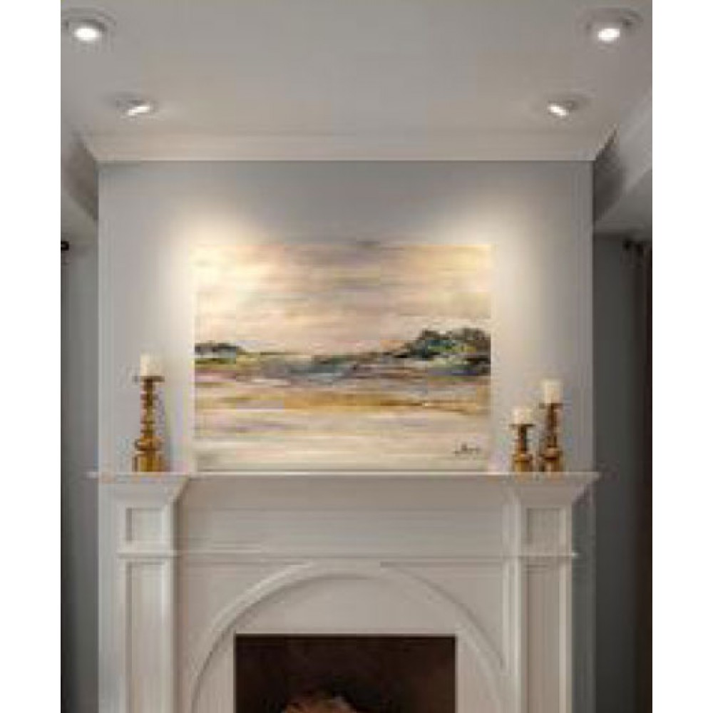 LED Χωνευτό Φωτιστικό Σποτ Κινητό Στρογγυλό 10W 230V 60° IP20 BEL ACA