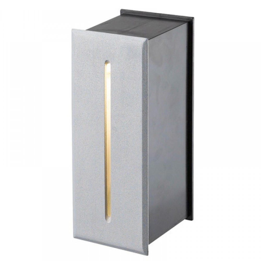 LED High Power Χωνευτή Απλίκα 3W 68lm 55° IP65 CORD Aca