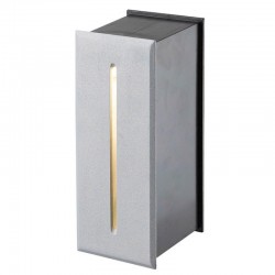 LED High Power Χωνευτή Απλίκα 3W 68lm 55° IP65 CORD Aca