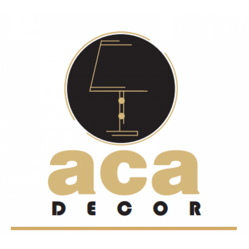 Φωτιστικό Δαπέδου Ξύλινο Σε Λευκή Αποχρώση Με Τραπεζάκι 1x E27 max 40W Aca