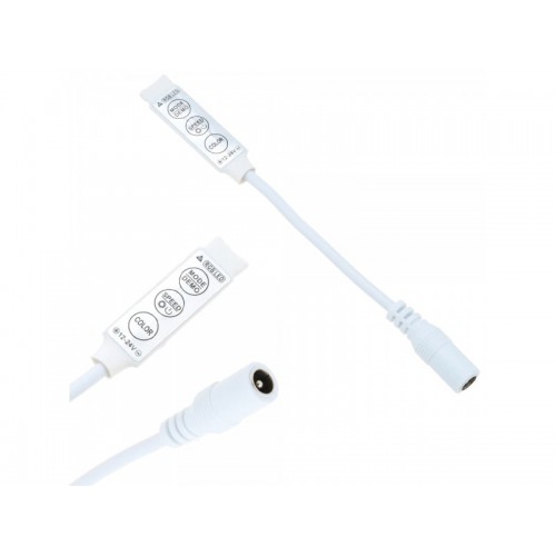 LED-RGB Controller Dimmer 12A Amarad