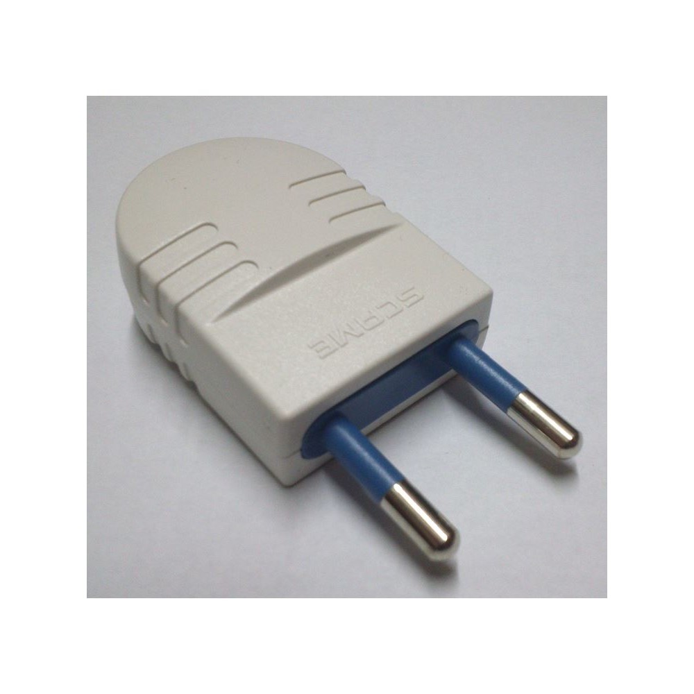 Φις Διπολικό Αρσενικό 10A Μαύρο - Λευκό AZZURA ARDITI